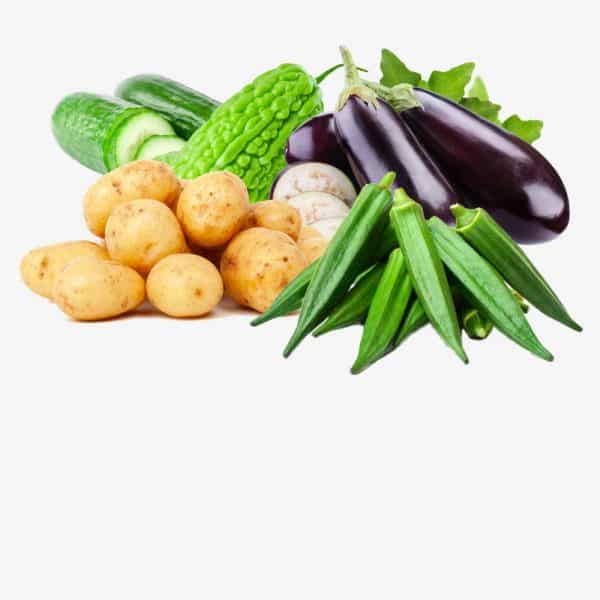 Beans & Gound 豆类 & 瓜类