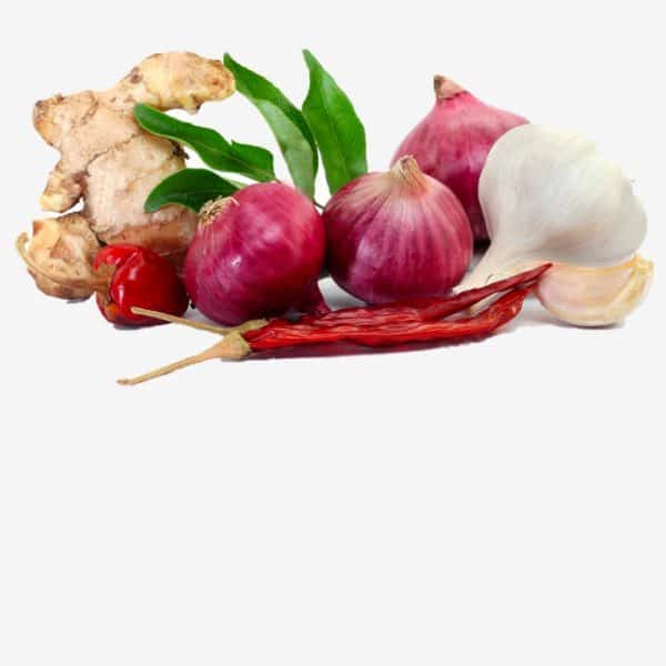 Onion/Chili/Ginger 洋葱/辣椒/姜