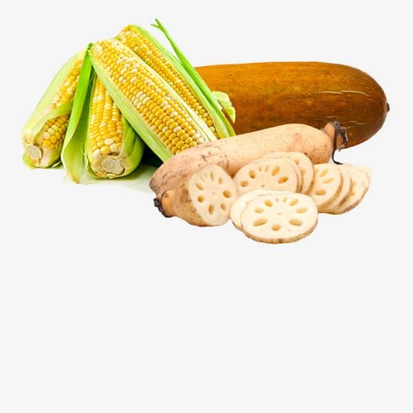 Soup Vegetables 煮汤蔬菜